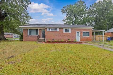 501 Berkshire Road, Portsmouth, VA 23701