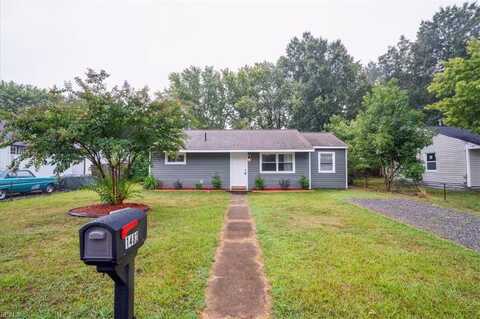 1482 Morgan Drive, Hampton, VA 23663