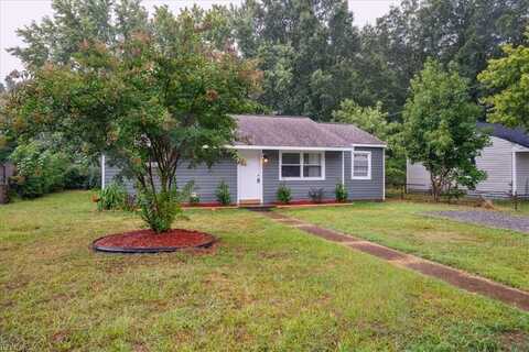 1482 Morgan Drive, Hampton, VA 23663