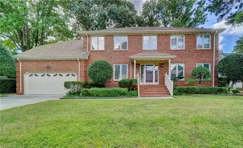 813 Oglesby Court, Virginia Beach, VA 23464