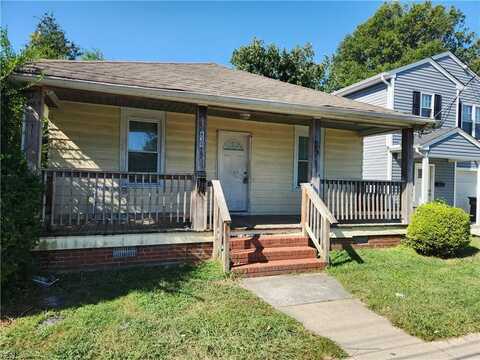 639 Pocahontas Place, Hampton, VA 23661