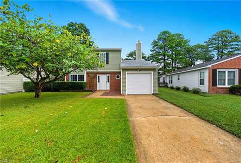 1008 White Oak Court S, Chesapeake, VA 23320