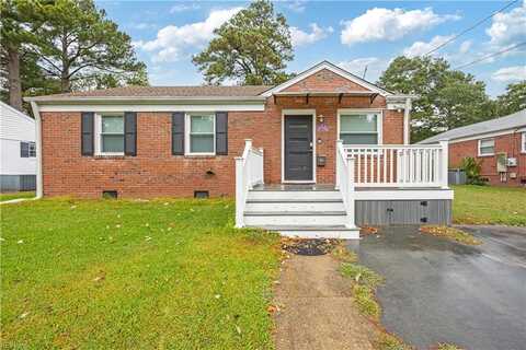 556 Summers Drive, Norfolk, VA 23509