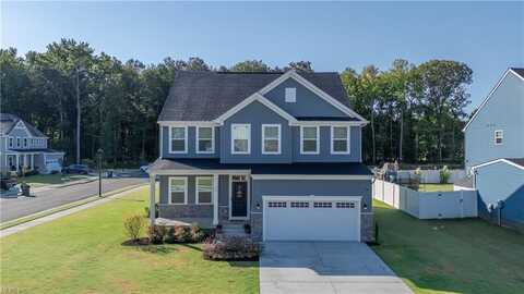 11 Bull Run, Poquoson, VA 23662