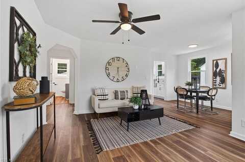 1037 Earl Street, Norfolk, VA 23503
