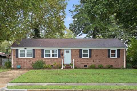 392 Nicewood Drive, Newport News, VA 23602