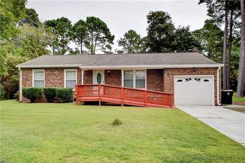 402 Bolivar Drive, Yorktown, VA 23692