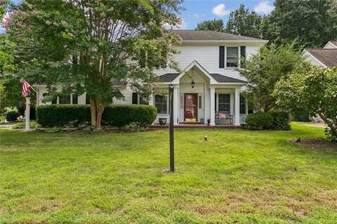 506 Robin Hood Drive, Yorktown, VA 23693