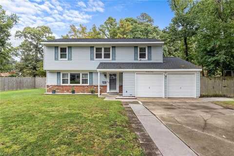 308 Eastwood Circle, Virginia Beach, VA 23454
