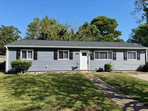 1829 Womack Drive, Hampton, VA 23663