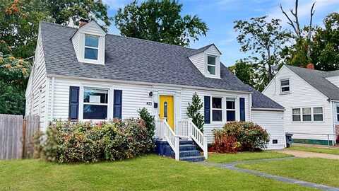 423 Shenandoah Road, Hampton, VA 23661
