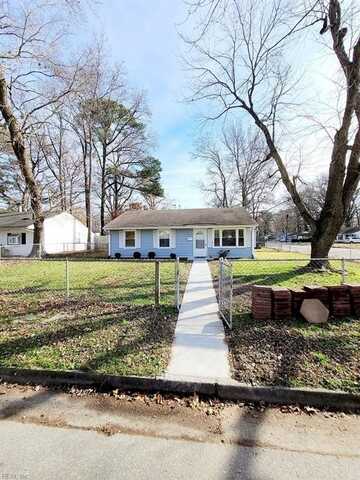 100 Pine Grove Avenue, Hampton, VA 23669