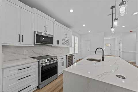 629 North Avenue, Newport News, VA 23601