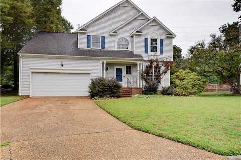 106 Glenkinchiey Court, Yorktown, VA 23693