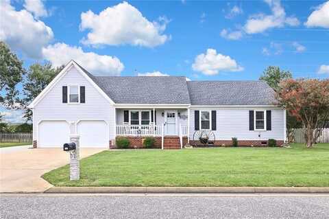 151 Downing Drive, Chesapeake, VA 23322