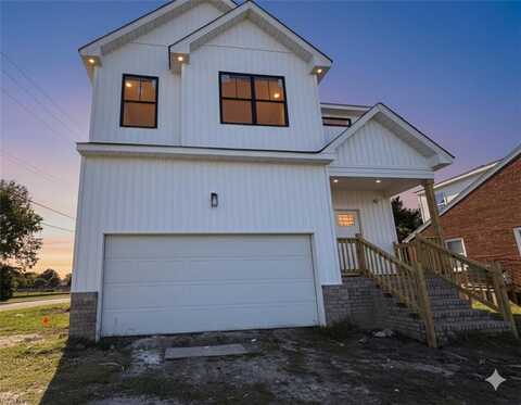 2608 Peach Street, Portsmouth, VA 23704