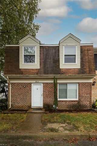911 SMOKE TREE Lane, Virginia Beach, VA 23452
