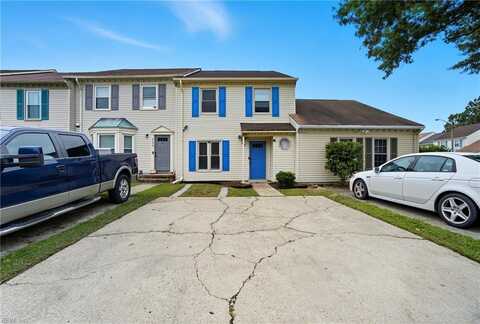 4741 Woods Edge Road, Virginia Beach, VA 23462