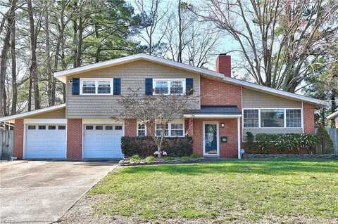 3713 VIRGINIUS Drive, Virginia Beach, VA 23452