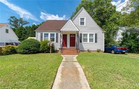 3710 Robin Hood Road, Norfolk, VA 23513