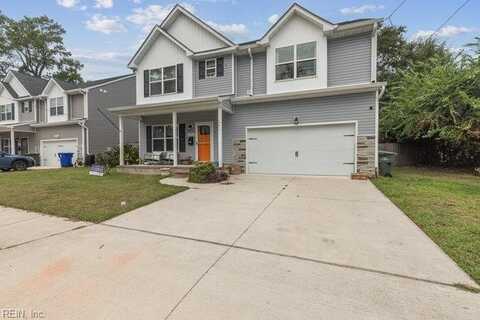 9275 Marlow Avenue, Norfolk, VA 23503