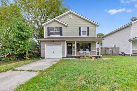 3021 Dana Street, Norfolk, VA 23509