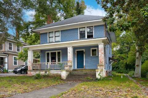 609 Tarboro Street, Rocky Mount, NC 27801