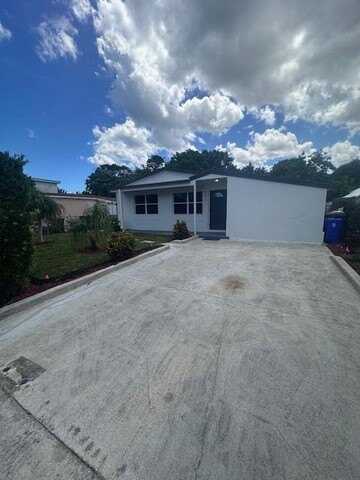 430 Barnett Street, West Palm Beach, FL 33405