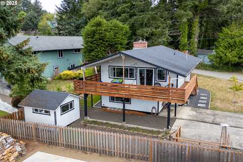 1960 ALDER COVE RD, Netarts, OR 97143