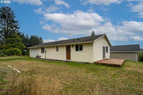 6670 SEATTLE AVE, Bay City, OR 97107