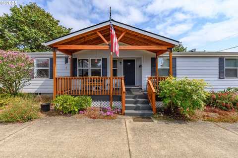 119 NW SHERMAN ST, Sheridan, OR 97378