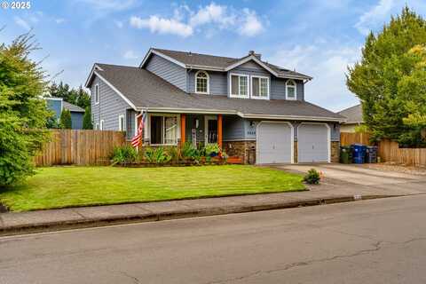 4459 GLACIER ST, Springfield, OR 97478