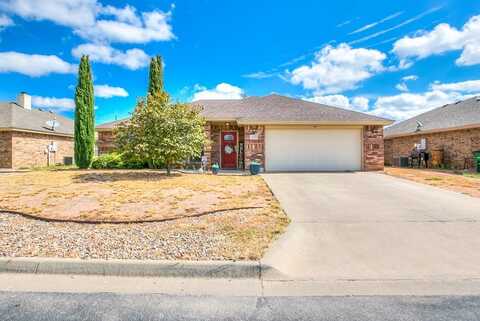 4158 Autumnwood Trail, San Angelo, TX 76904