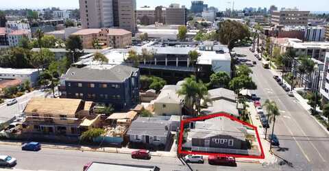 4193 4th Ave San Diego, CA 92103, San Diego, CA 92103