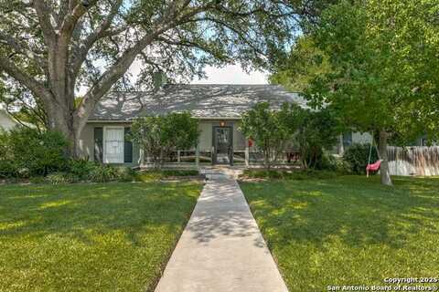 811 Wiltshire, Terrell Hills, TX 78209