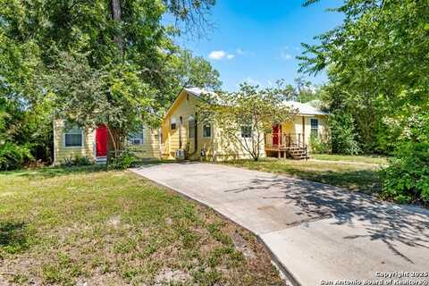 513 W Rosewood, San Antonio, TX 78212