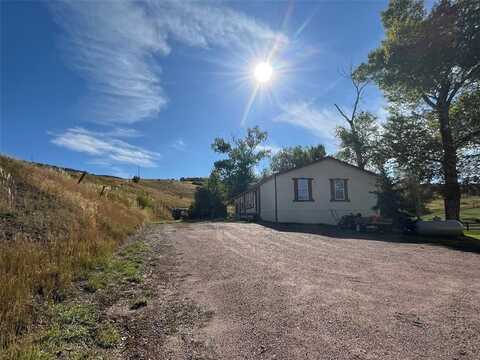 408 N GRANT AVENUE, Oak Creek, CO 80467