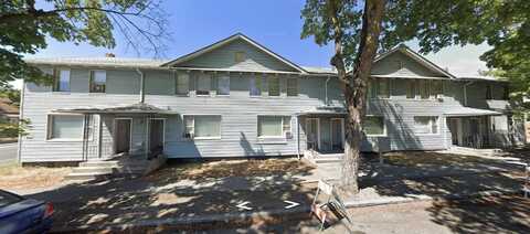 1501 N Wall St, Spokane, WA 99201