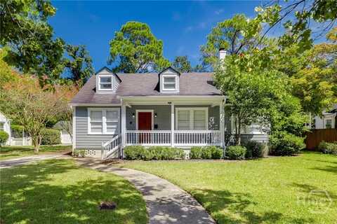 624 E 58th Street, Savannah, GA 31405