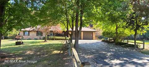 18575 S Raucholz, Oakley, MI 48649