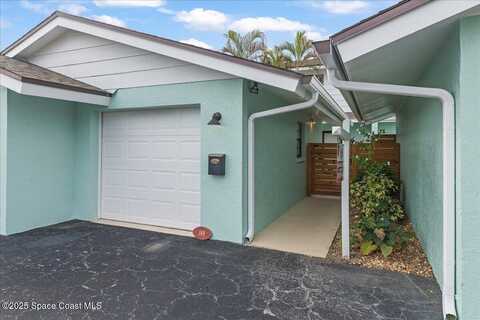149 Kristi Drive, Indian Harbour Beach, FL 32937