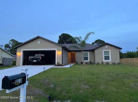 813 Taluga Avenue SE, Palm Bay, FL 32909