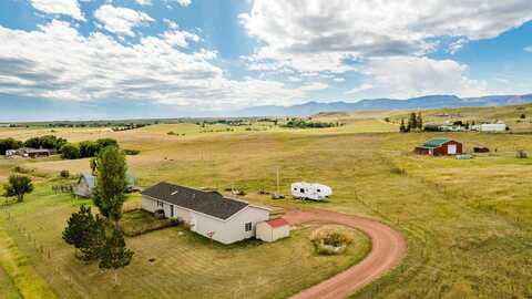 14 Spur Lane, Parkman, WY 82838