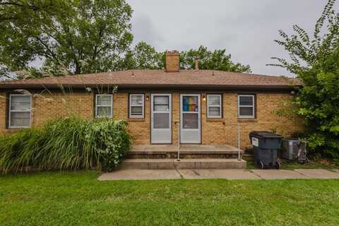 4718 & 4720 Arbor St., Wichita, KS 67218