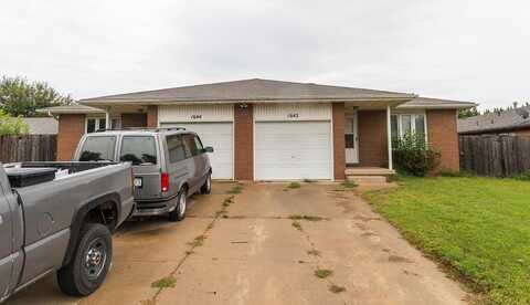 1642 & 1644 N Brunswick, Wichita, KS 67212