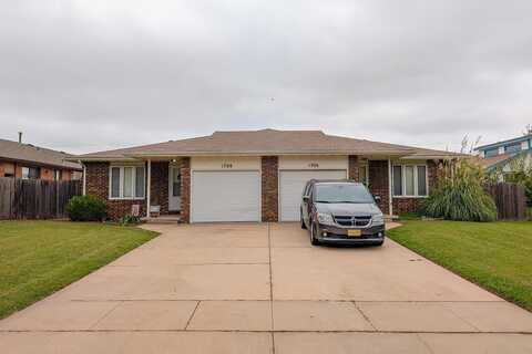 1706 N Brunswick, Wichita, KS 67212