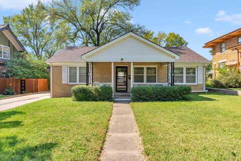 311 N Clifton, Wichita, KS 67208