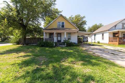 722 S G, Wellington, KS 67152