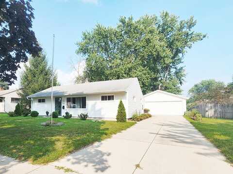 1322 MacArthur Drive, Janesville, WI 53548