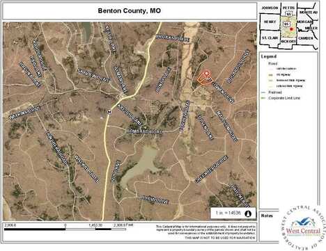Lot 2665 Foman, Edwards, MO 65326